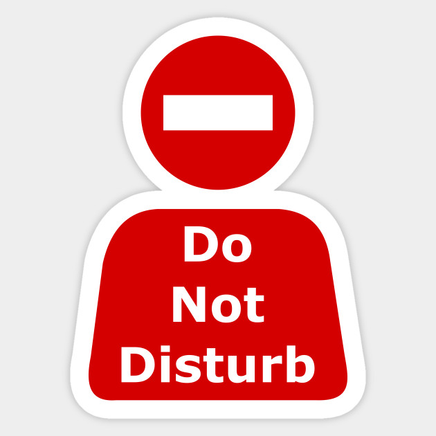 Disturb Disturb